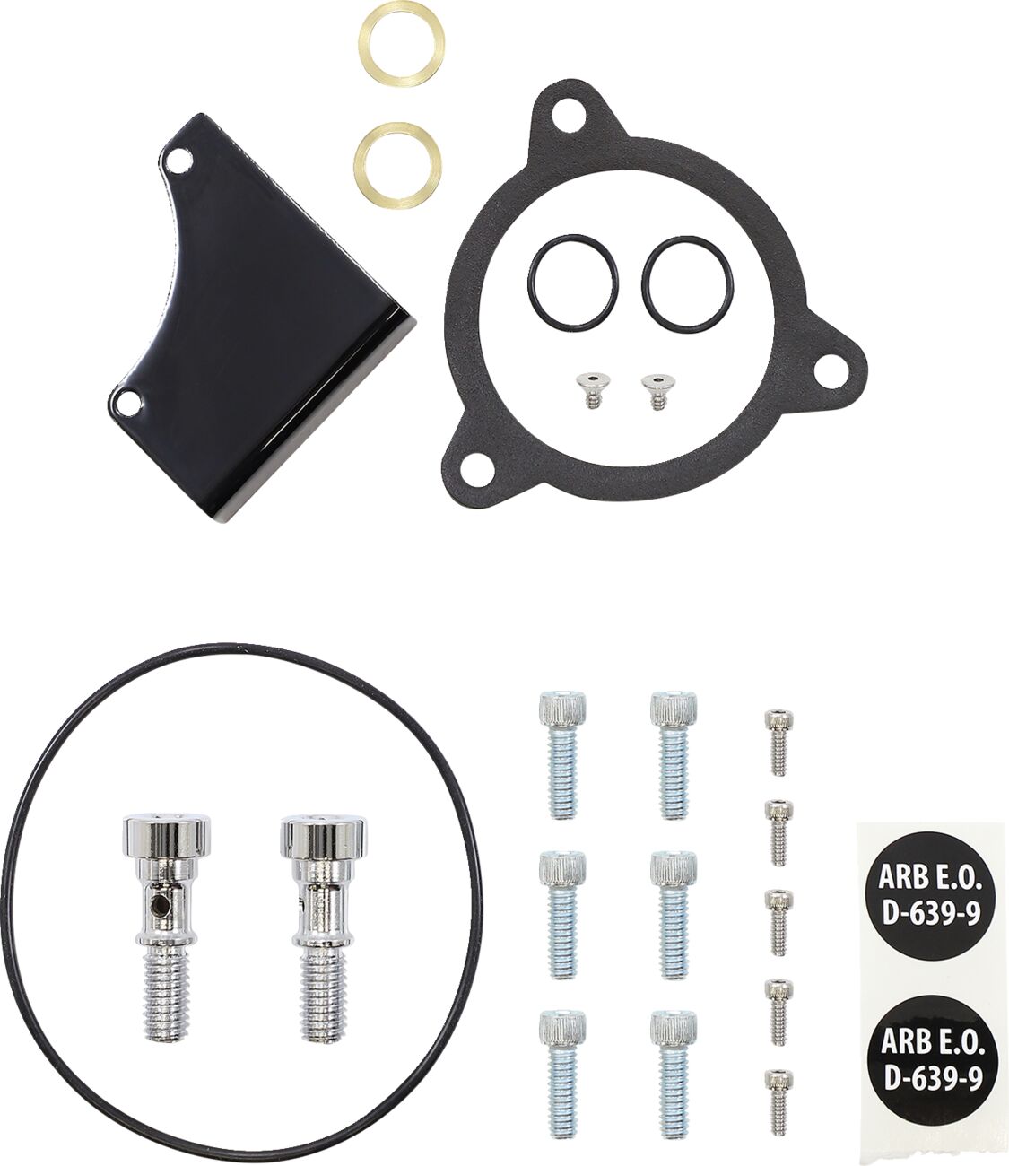 ARLEN NESS Filtre à air Monster Sucker