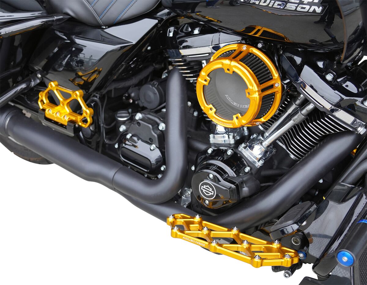 ARLEN NESS Filtre à air Method™ Clear Series