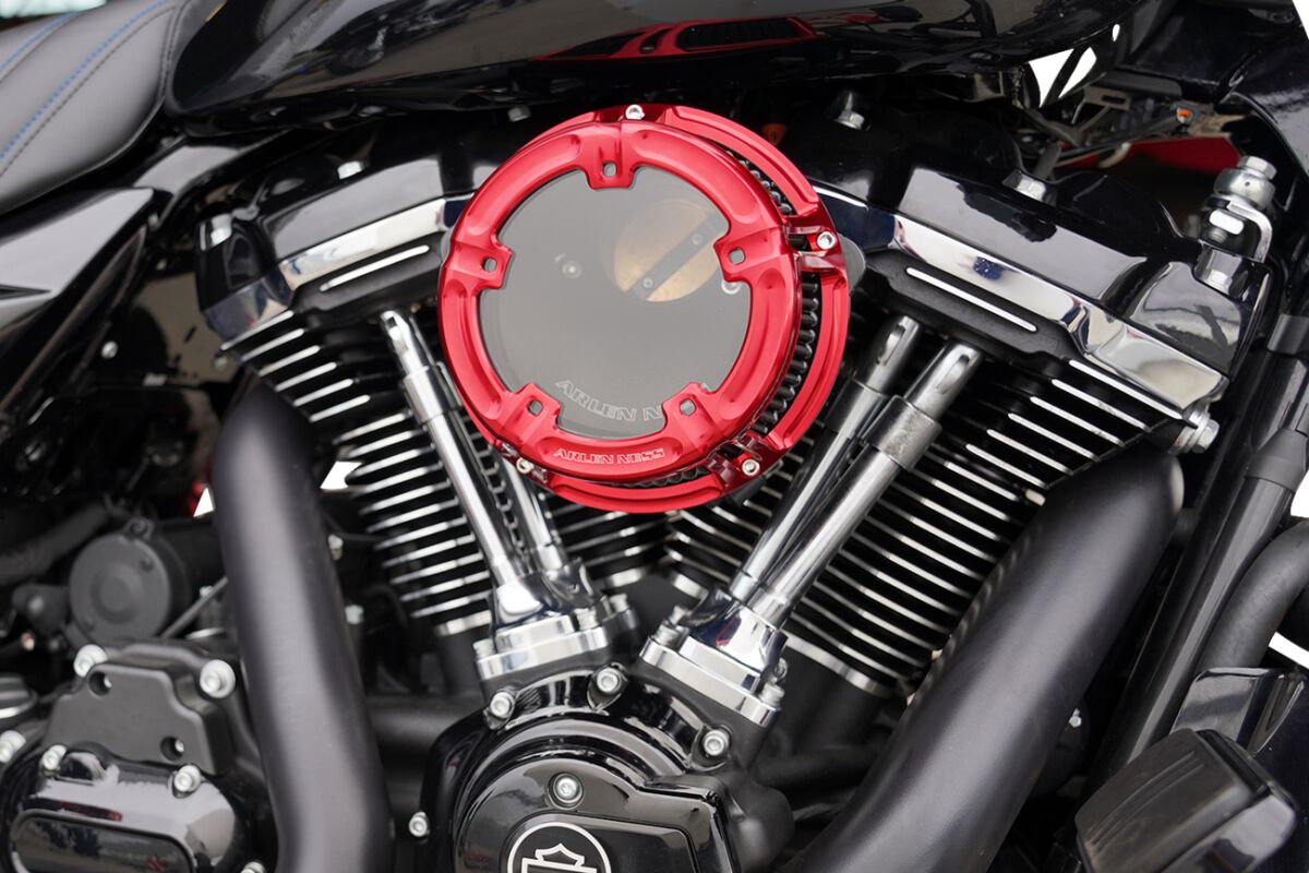 ARLEN NESS Filtre à air Method™ Clear Series