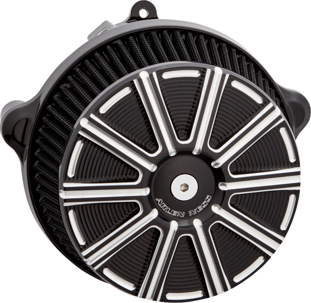 ARLEN NESS Kit filtre à air Big Sucker™ Stage 1 avec couvercle