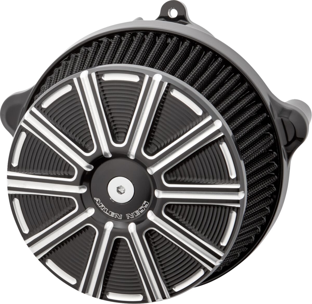 ARLEN NESS Kit filtre à air Big Sucker™ Stage 1 avec couvercle