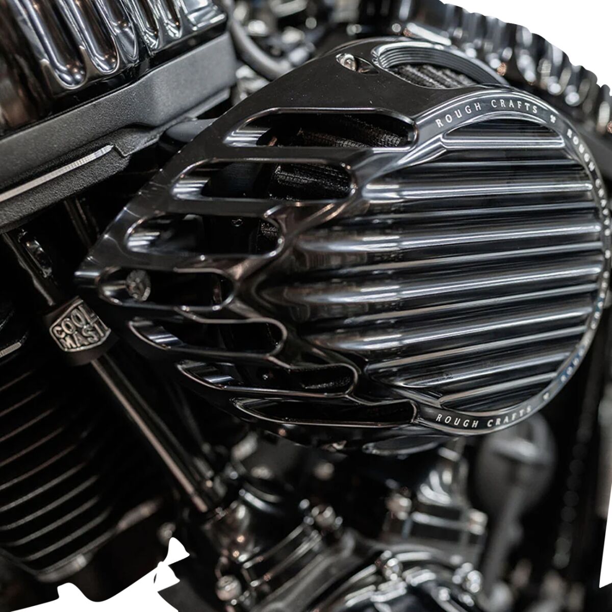 ARLEN NESS Kit de filtre à air Rough Crafts