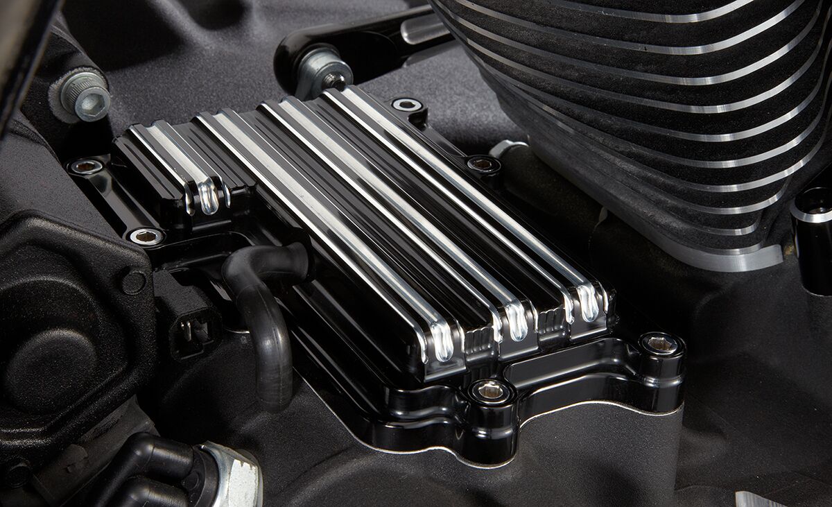 ARLEN NESS Carter de transmission supérieur de calibre 10