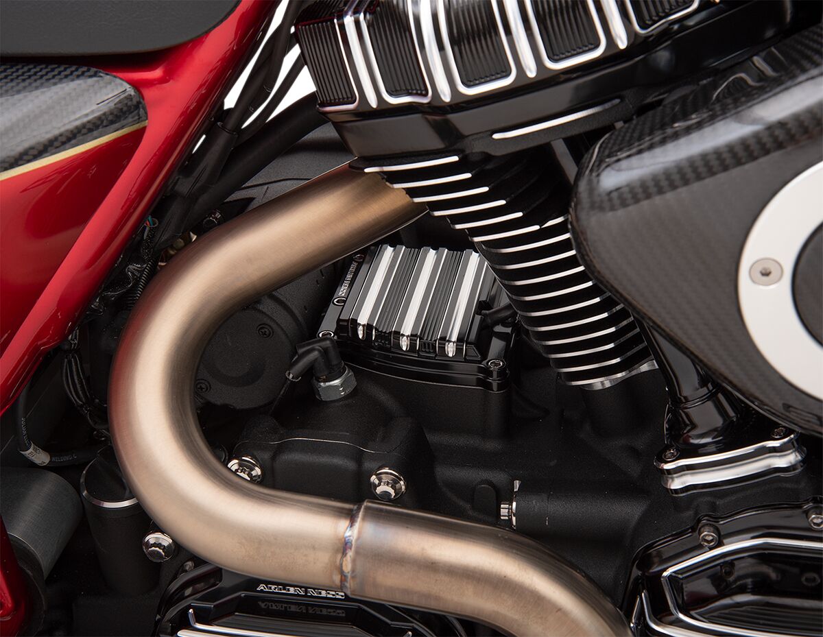 ARLEN NESS Carter de transmission supérieur de calibre 10