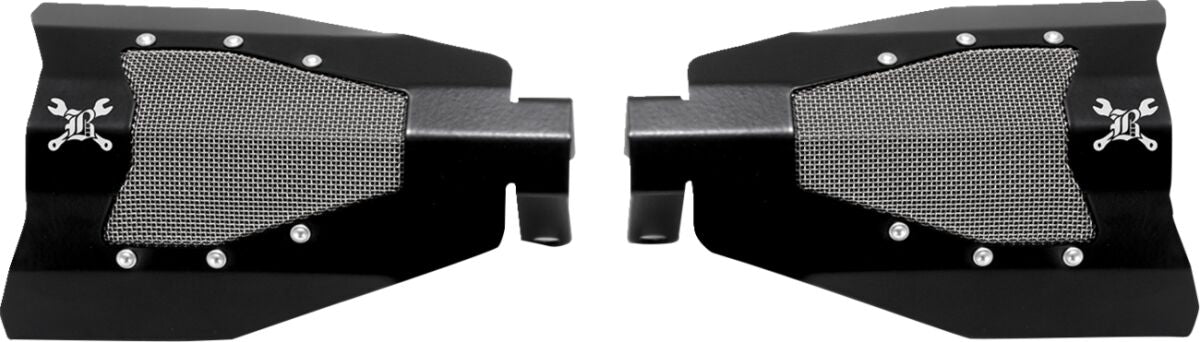 BURLY BRAND Protège-mains Titan - Harley Davidson