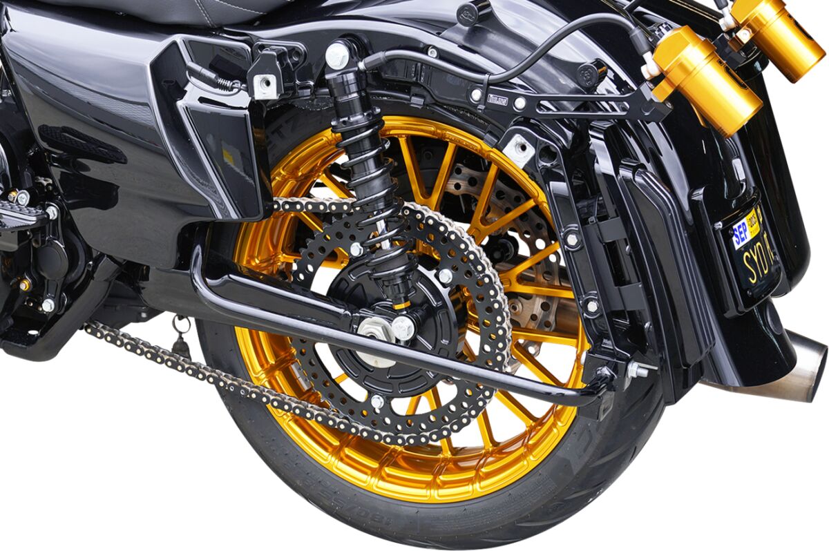 ARLEN NESS Kit de conversion de chaîne de distribution