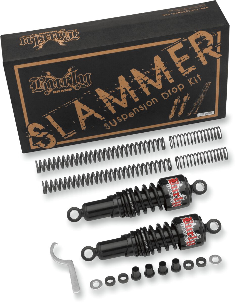 BURLY BRAND Kit Slammer