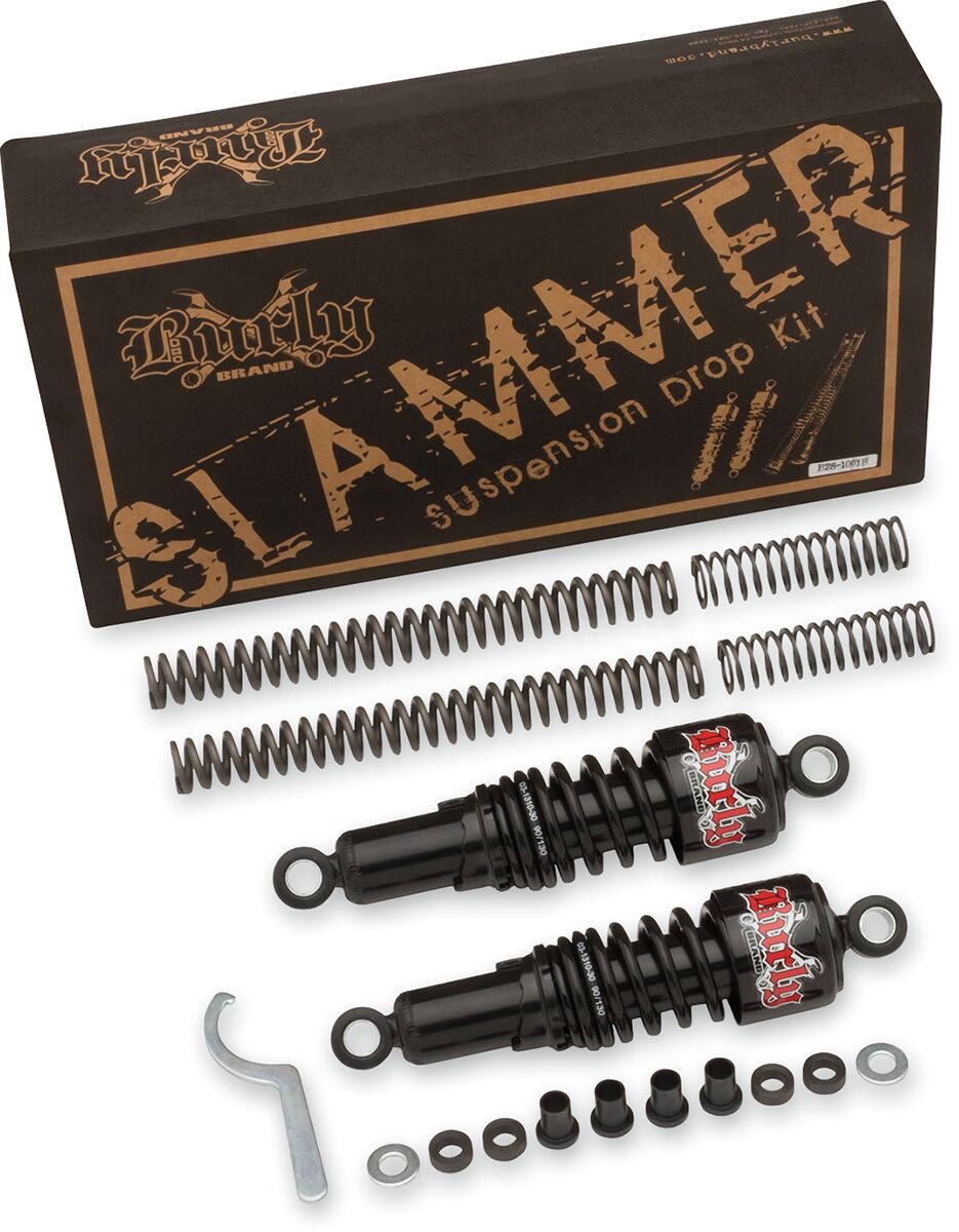 BURLY BRAND Kit Slammer