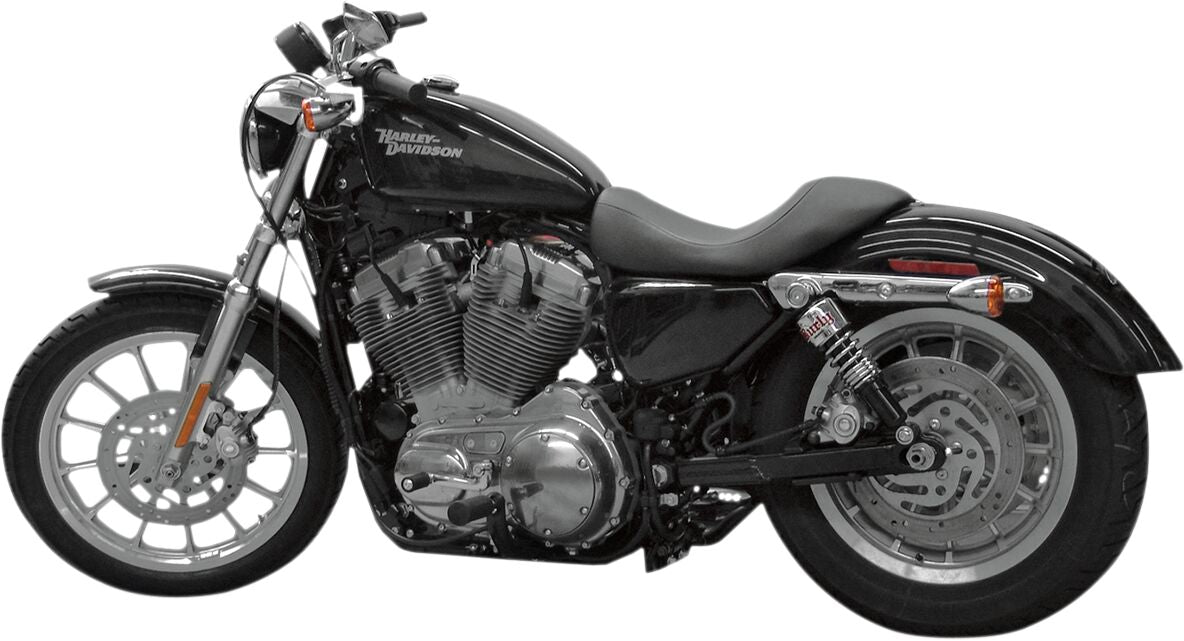 BURLY BRAND Amortisseurs Stiletto