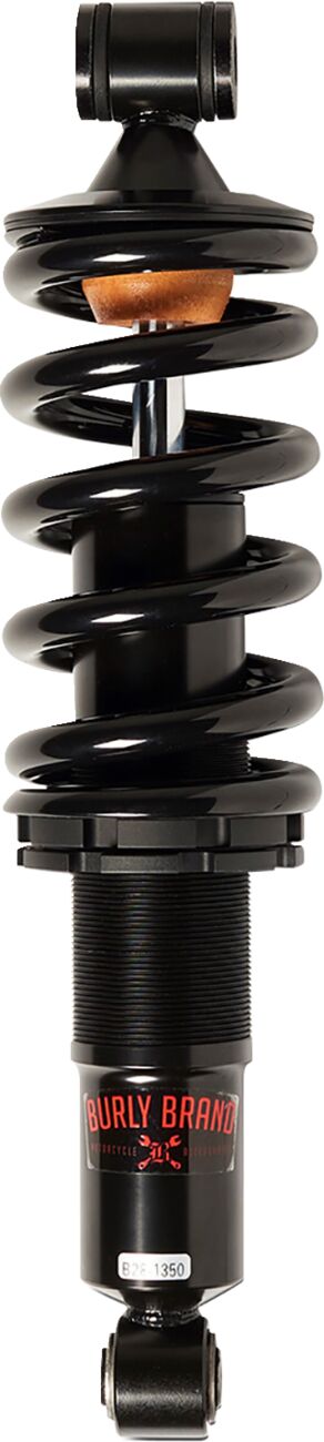 BURLY BRAND Amortisseurs Stiletto pour M8 Softail