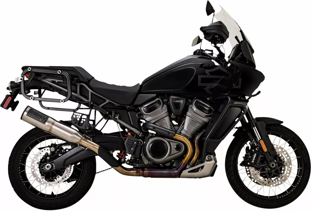 VANCE & HINES SLIP-ON - SILENCIEUX PAN AMERICA