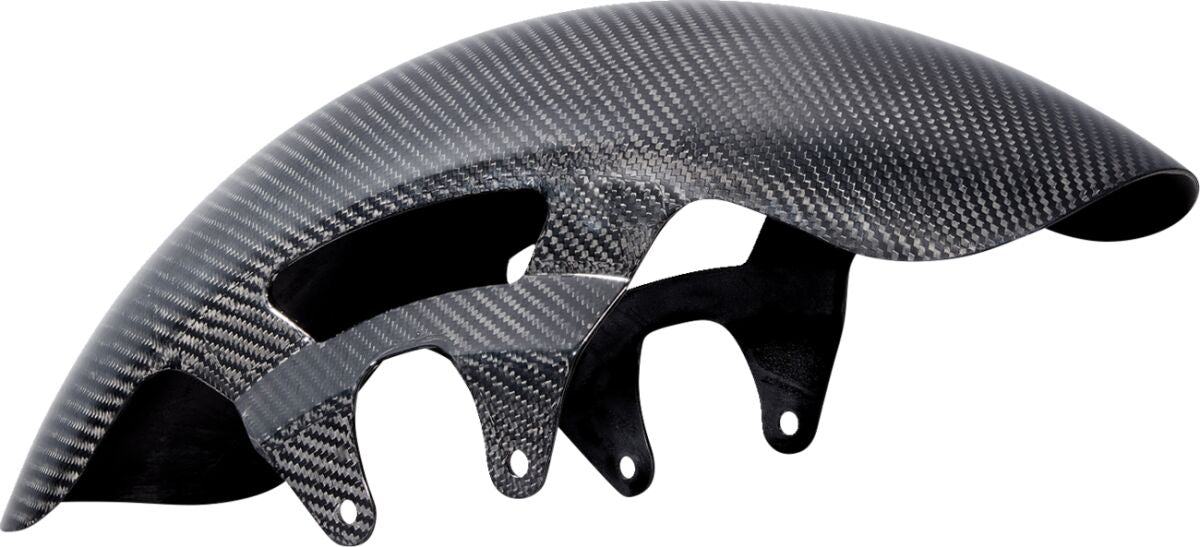 ARLEN NESS Garde-boue avant Cafe 19" en fibre de carbone