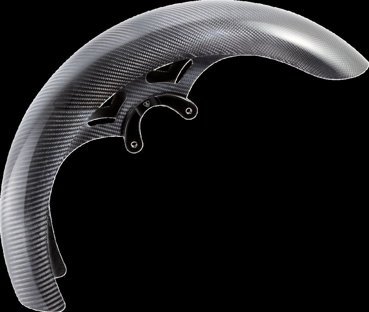 ARLEN NESS Garde-boue avant Wrapper en fibre de carbone 19"