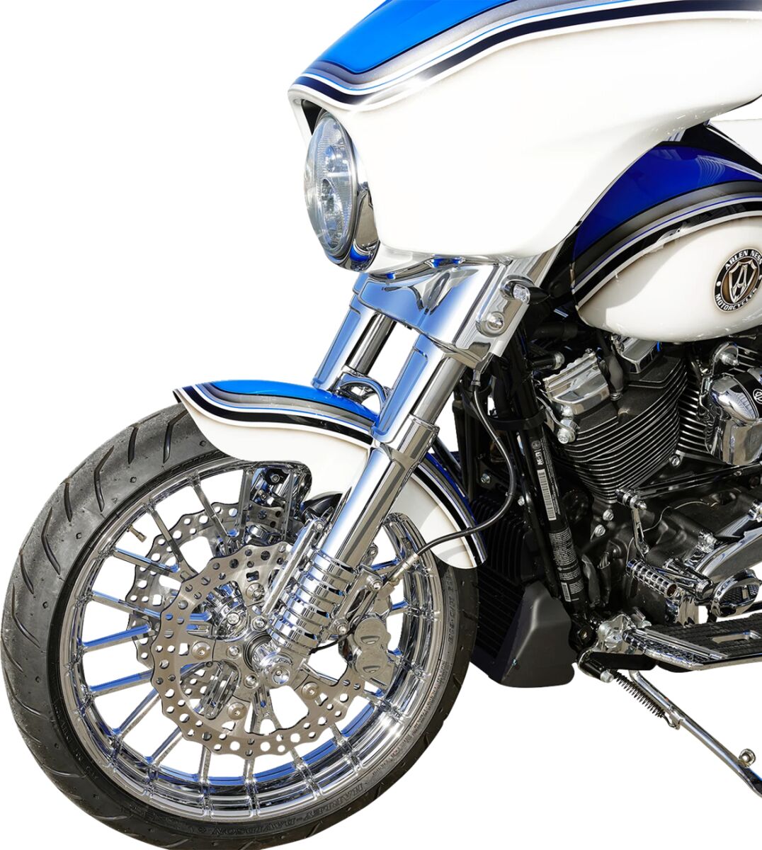 ARLEN NESS Garde-boue avant Pro Short