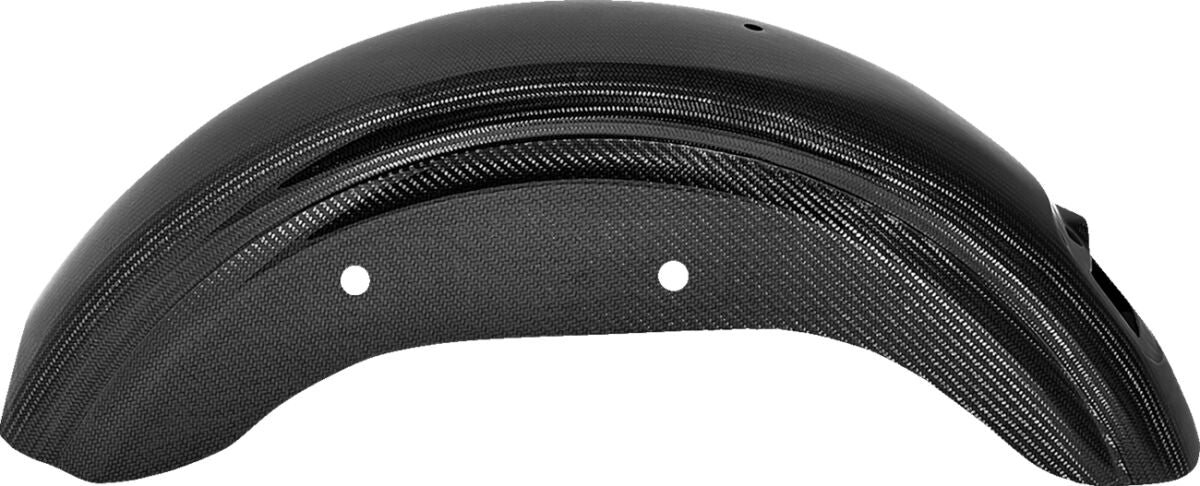 SADDLEMEN Garde-boue arrière en fibre de carbone pour M8 Softails