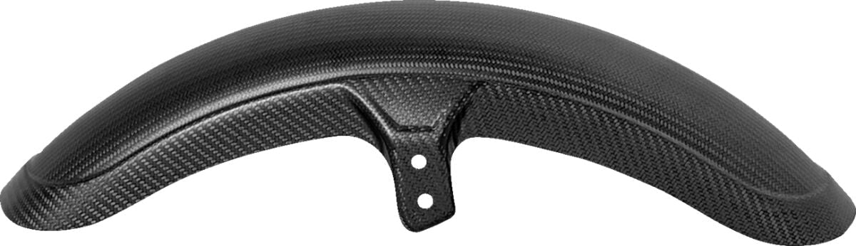 SADDLEMEN Garde-boue avant en fibre de carbone