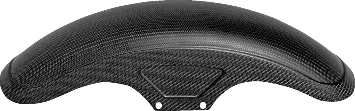 SADDLEMEN Garde-boue avant en fibre de carbone