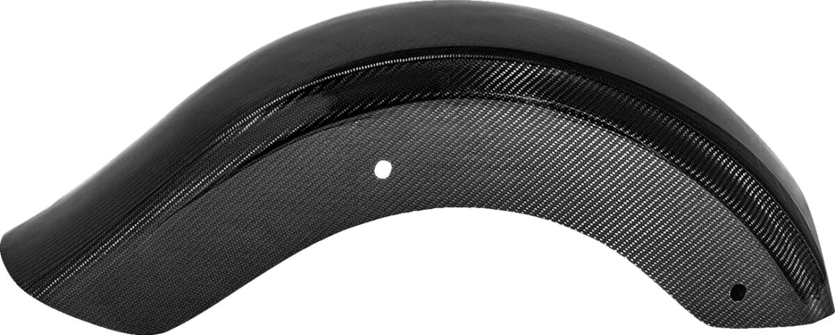 SADDLEMEN Garde-boue en fibre de carbone