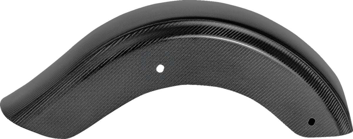 SADDLEMEN Garde-boue en fibre de carbone