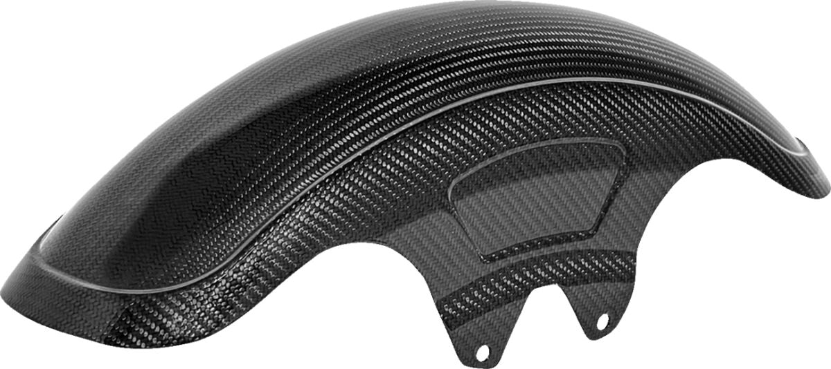 SADDLEMEN Garde-boue en fibre de carbone