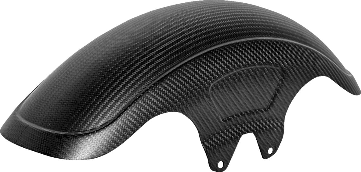 SADDLEMEN Garde-boue en fibre de carbone