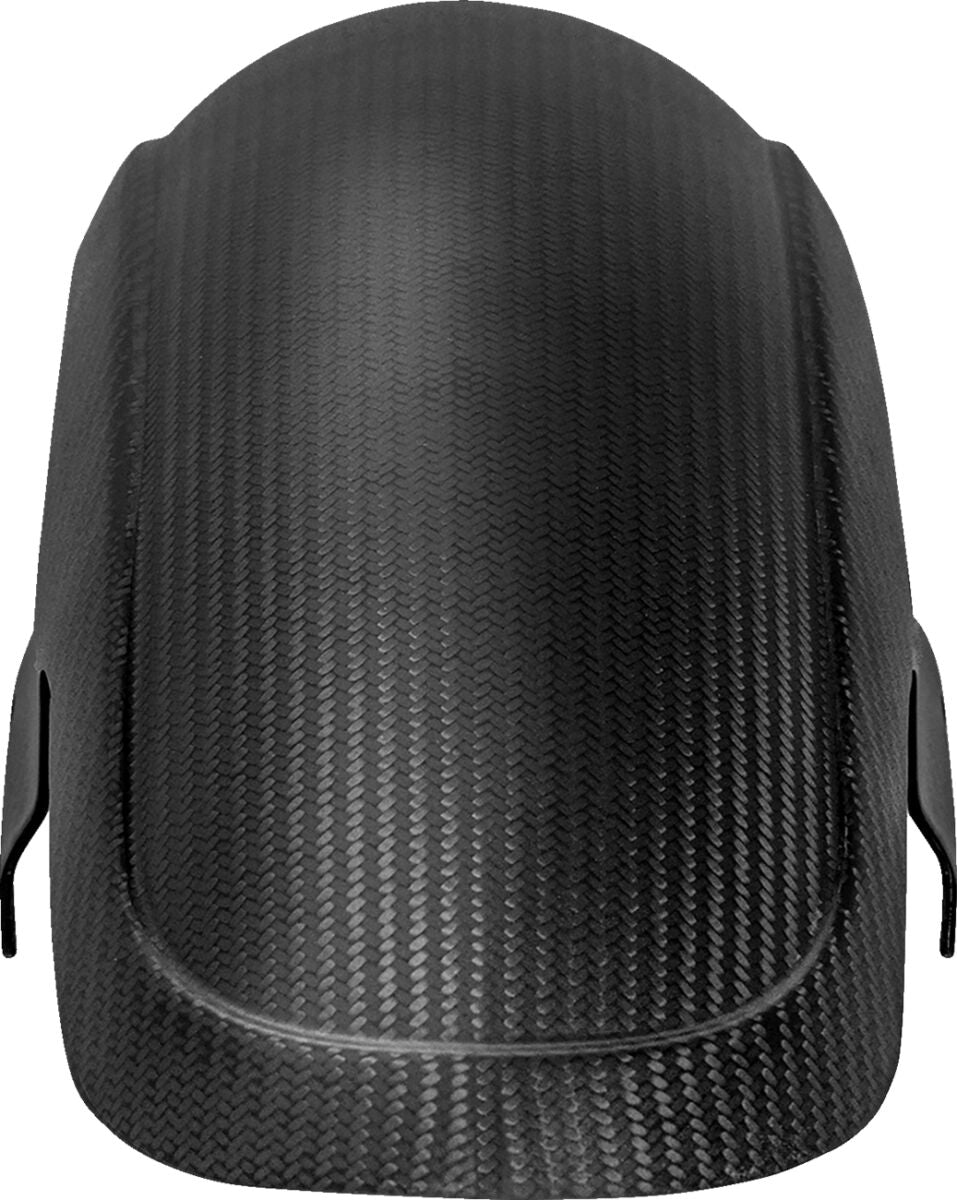 SADDLEMEN Garde-boue en fibre de carbone