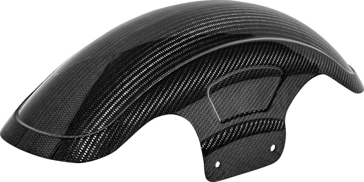 SADDLEMEN Garde-boue en fibre de carbone