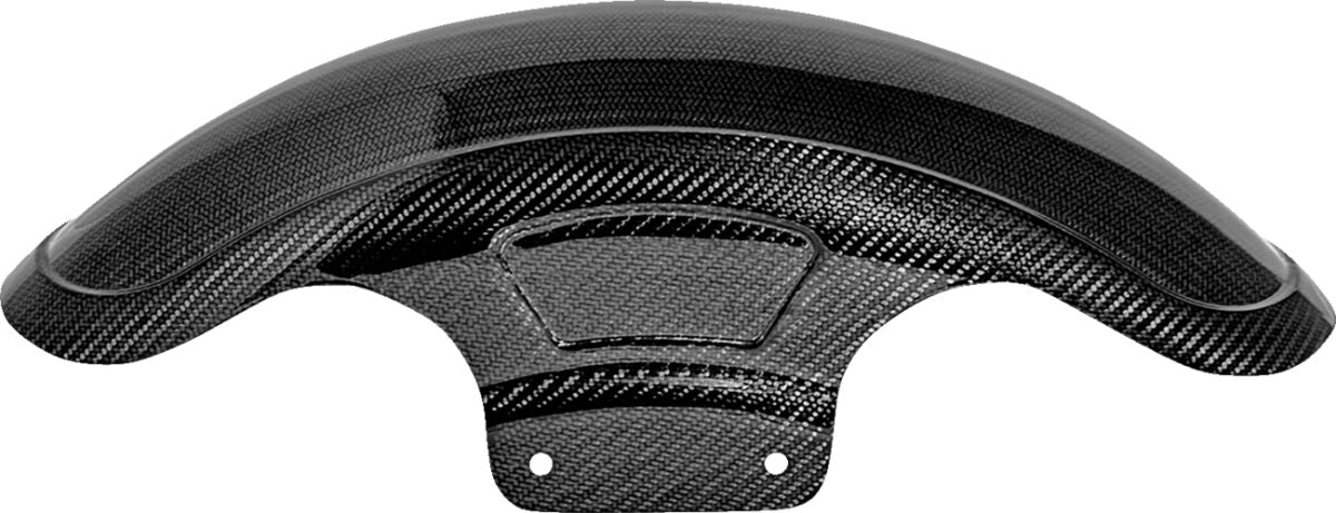 SADDLEMEN Garde-boue en fibre de carbone