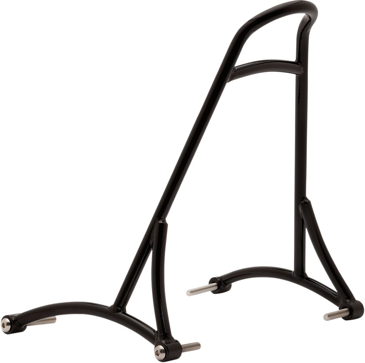 BURLY BRAND Sissy bar courte