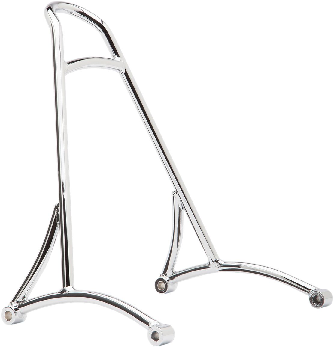 BURLY BRAND Sissy bar courte