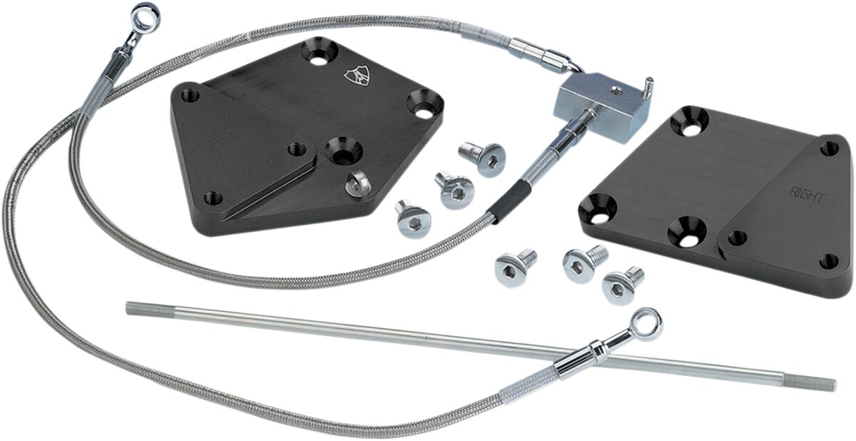 ARLEN NESS Kit d’extension de 3" pour commande aux pieds