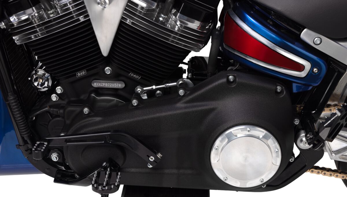 THRASHIN SUPPLY Sélecteur de vitesse taillé dans la masse