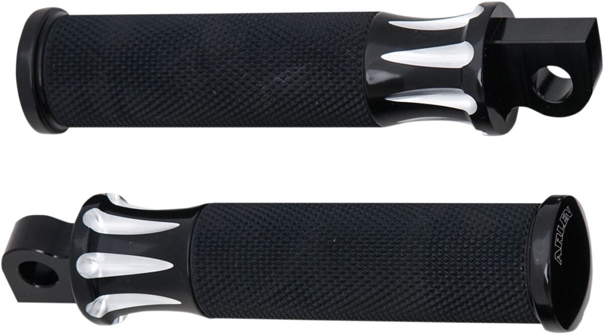 ARLEN NESS Repose-pieds Fusion Male-Mount - 2 couleurs