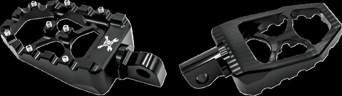 BURLY BRAND Repose-pieds MX Evolution