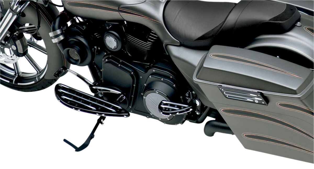 ARLEN NESS Platines repose-pieds Deep Cut