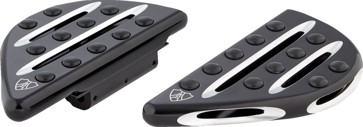 ARLEN NESS Platines repose-pieds Deep Cut