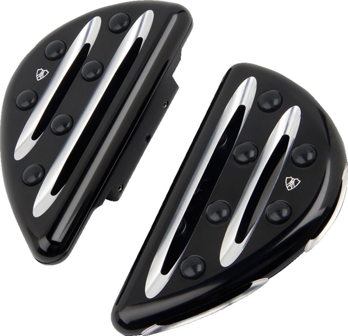 ARLEN NESS Platines repose-pieds Deep Cut