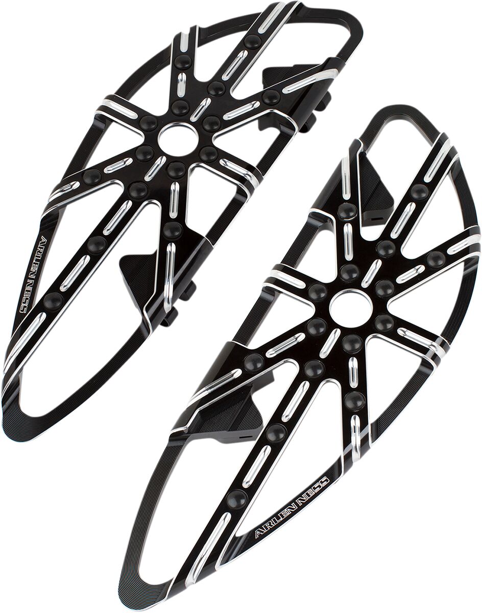 ARLEN NESS Marchepieds 10 Gauge