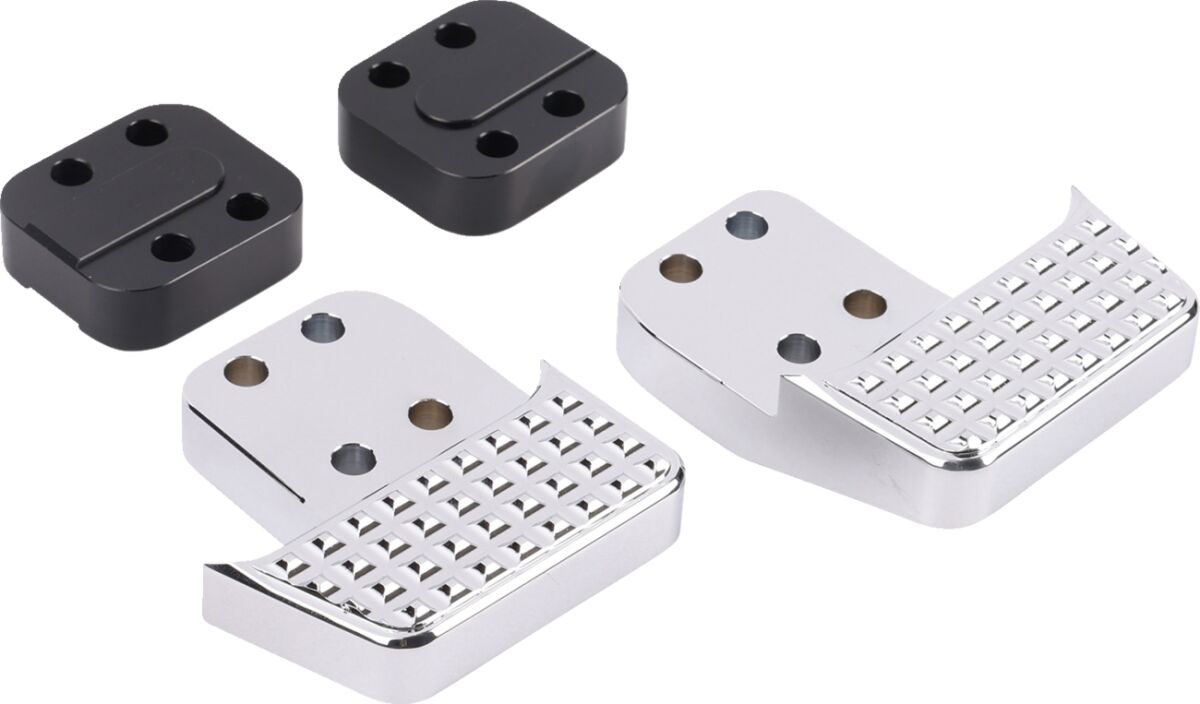 THRASHIN SUPPLY Extensions de platine repose-pied