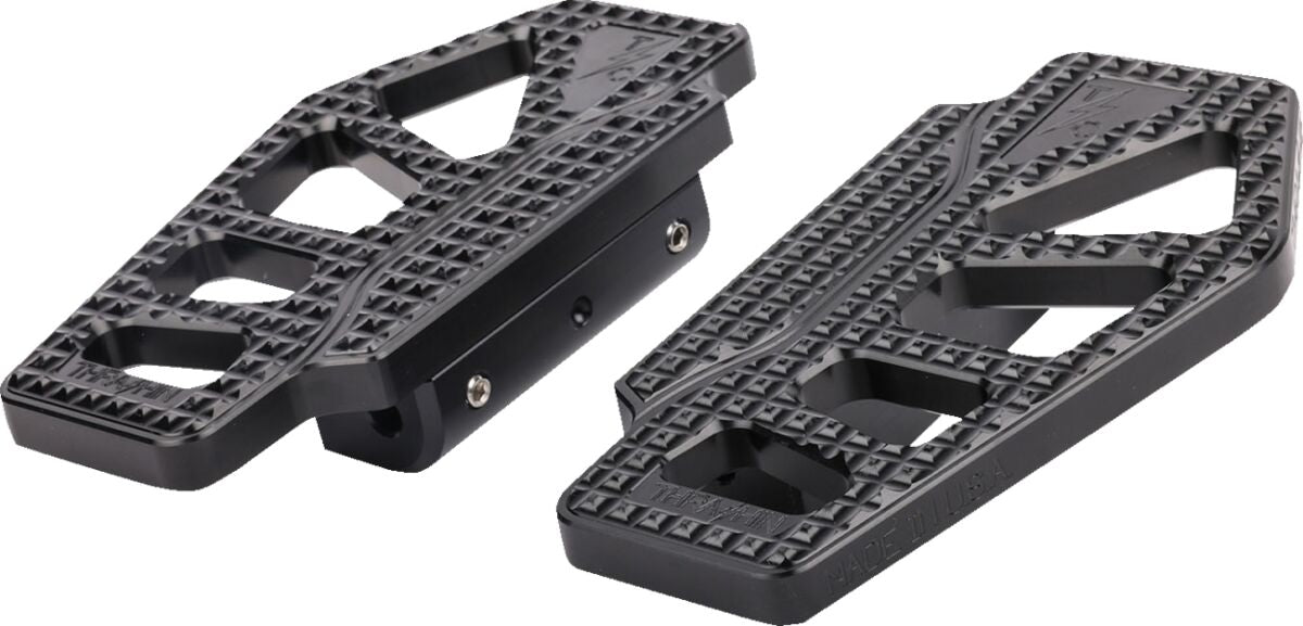 THRASHIN SUPPLY Petites platines repose-pieds Apex