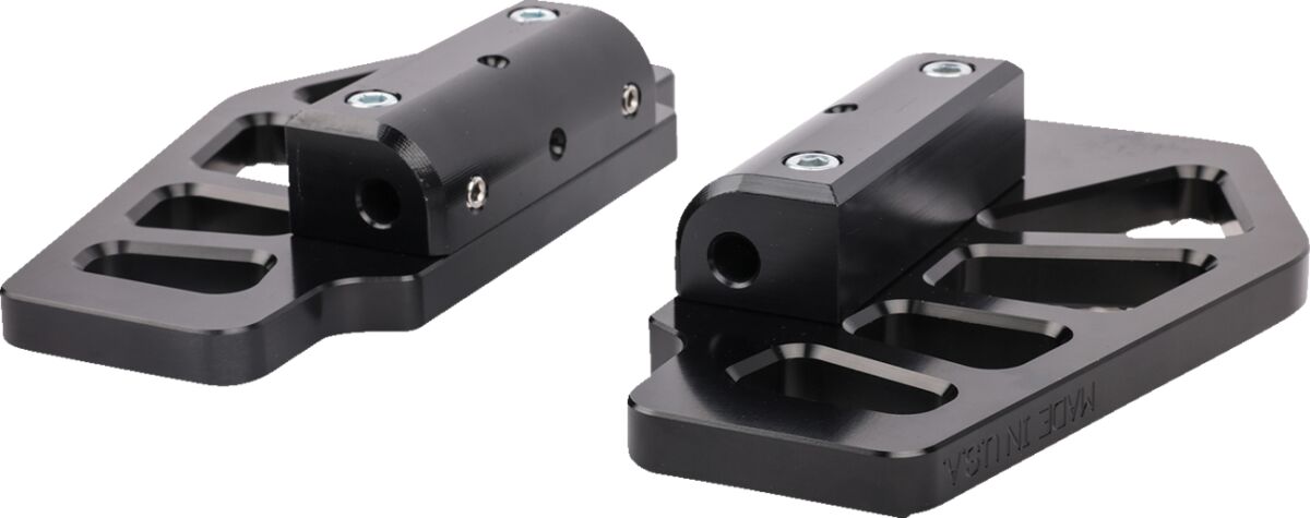 THRASHIN SUPPLY Petites platines repose-pieds Apex