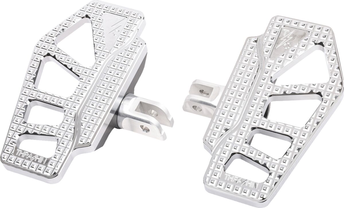 THRASHIN SUPPLY Petites platines repose-pieds Apex