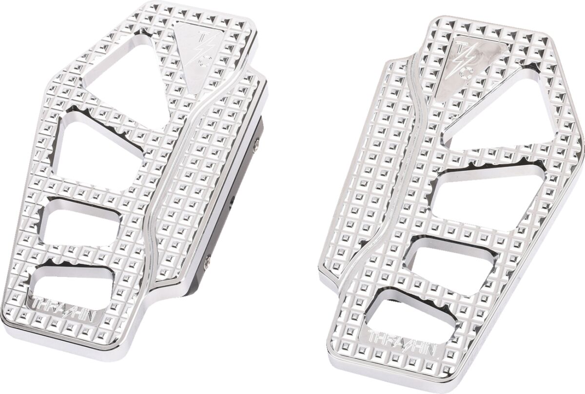 THRASHIN SUPPLY Petites platines repose-pieds Apex