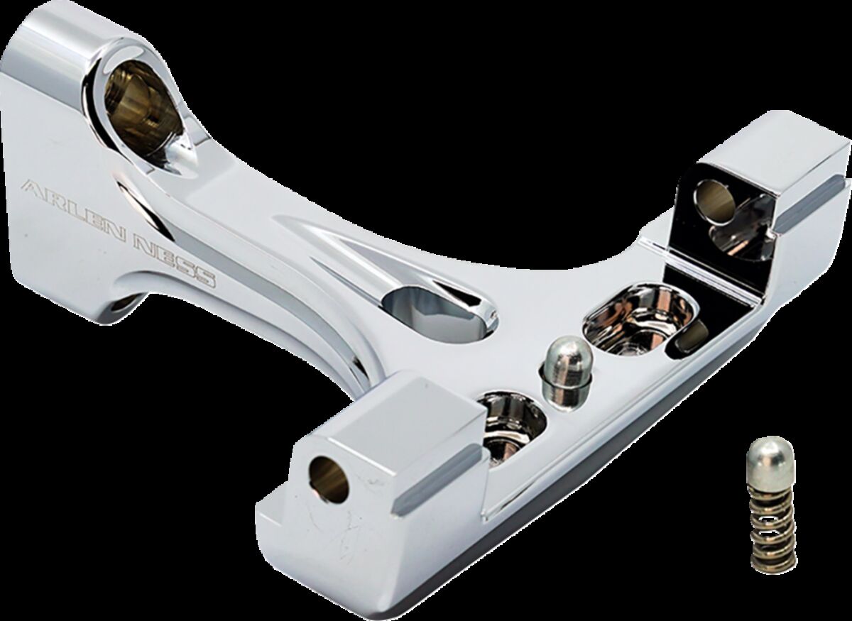 ARLEN NESS Fixations de platines repose-pieds passager forgées