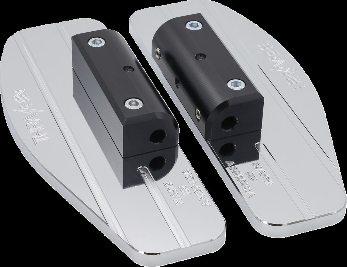 THRASHIN SUPPLY Petites platines repose-pieds