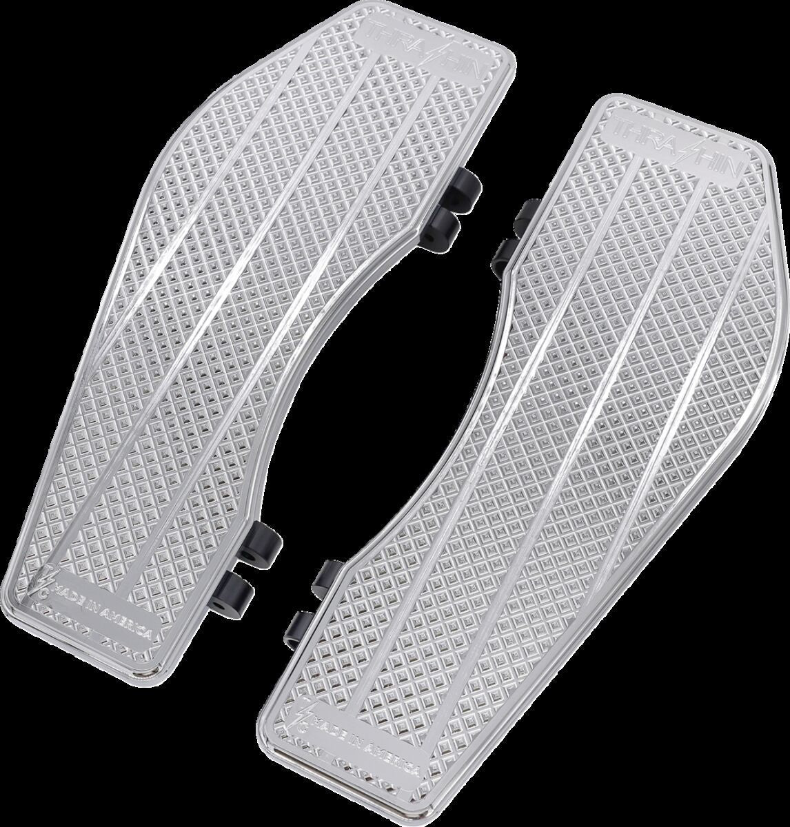 THRASHIN SUPPLY Platines repose-pieds Bagger