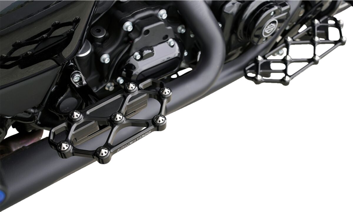 ARLEN NESS Marchepieds Diamond