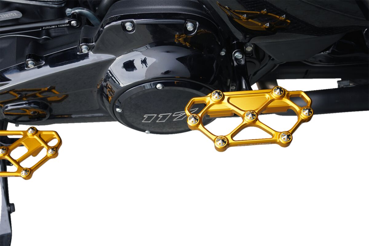 ARLEN NESS Marchepieds Diamond