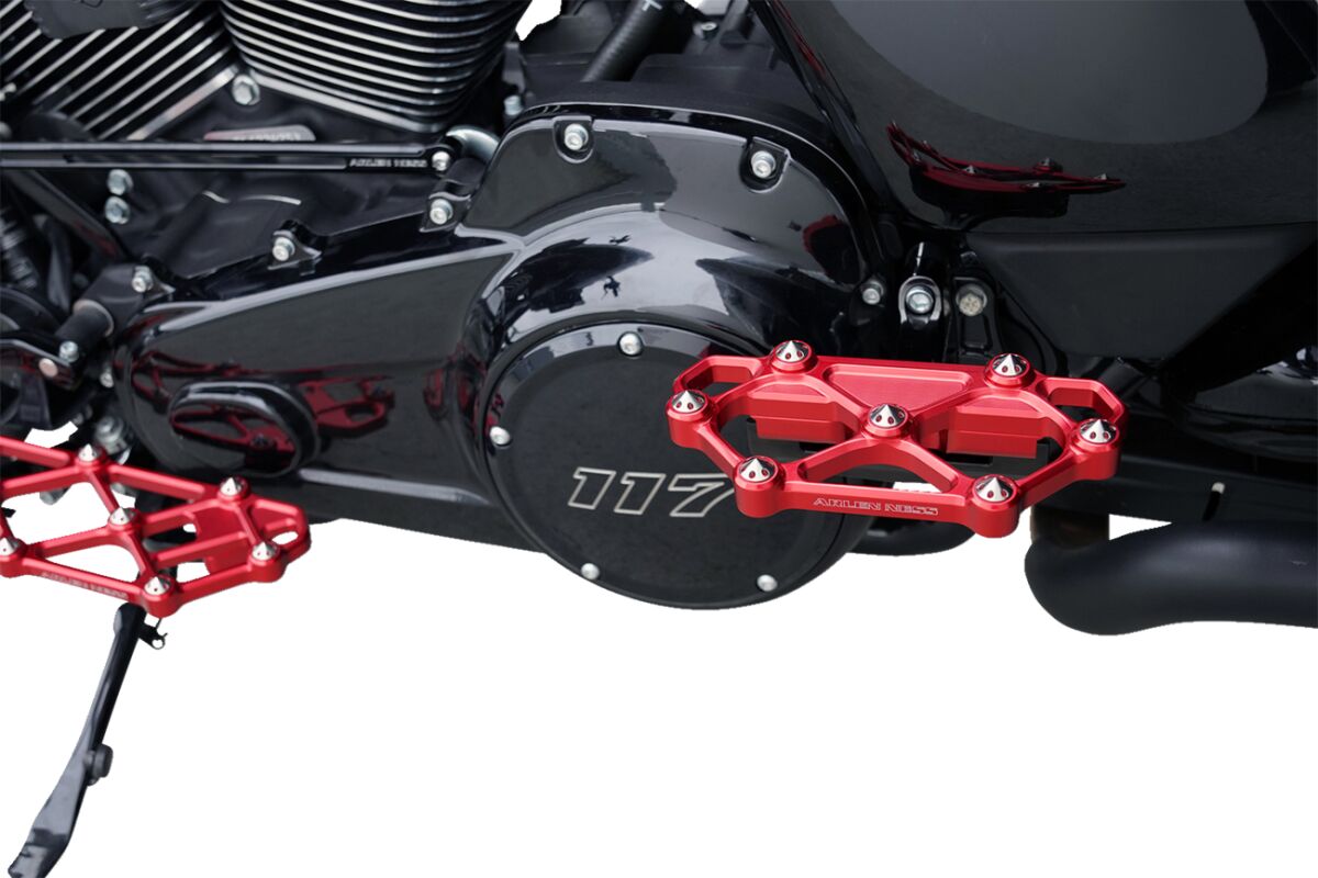 ARLEN NESS Marchepieds Diamond