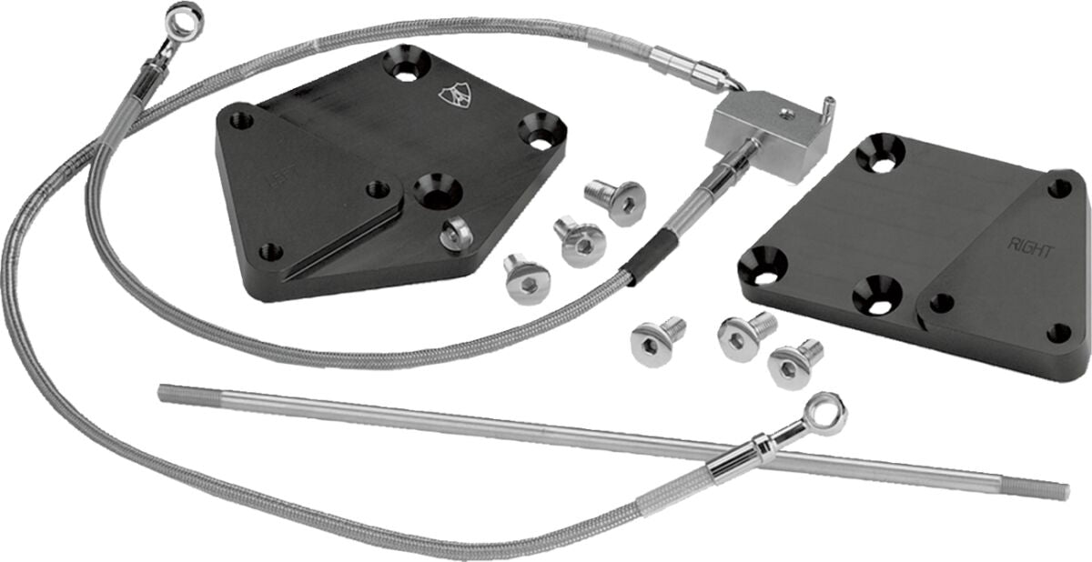 ARLEN NESS Kit d’extension de 3" pour commande aux pieds